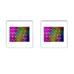 ART-z-100jgp-23302 Cufflinks (Square)