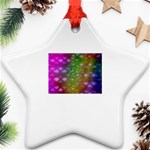 ART-z-100jgp-23302 Star Ornament (Two Sides)