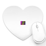 ART-z-100jgp-23302 Mousepad (Heart)