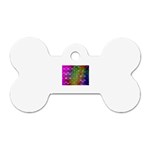 ART-z-100jgp-23302 Dog Tag Bone (Two Sides)