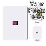 ART-z-100jgp-23302 Multi-purpose Cards (Rectangle)