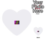 ART-z-100jgp-23302 Multi-purpose Cards (Heart)