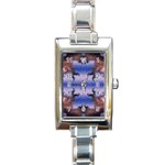 bioboom_xp-632179 Rectangular Italian Charm Watch