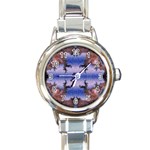 bioboom_xp-632179 Round Italian Charm Watch