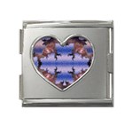 bioboom_xp-632179 Mega Link Heart Italian Charm (18mm)