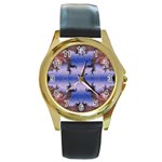 bioboom_xp-632179 Round Gold Metal Watch