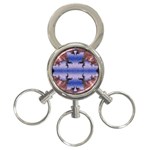 bioboom_xp-632179 3-Ring Key Chain