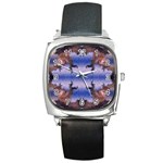 bioboom_xp-632179 Square Metal Watch