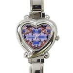 bioboom_xp-632179 Heart Italian Charm Watch