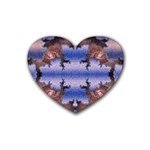 bioboom_xp-632179 Rubber Coaster (Heart)