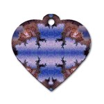 bioboom_xp-632179 Dog Tag Heart (One Side)