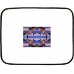 bioboom_xp-632179 Mini Fleece Blanket(Two Sides)