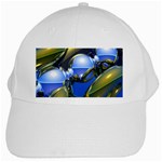 bluegold01b-709182 White Cap