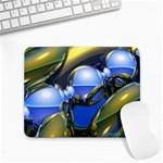 bluegold01b-709182 Small Mousepad