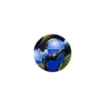 bluegold01b-709182 1  Mini Magnet
