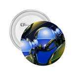 bluegold01b-709182 2.25  Button