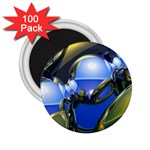 bluegold01b-709182 2.25  Magnet (100 pack) 