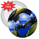 bluegold01b-709182 3  Button (10 pack)