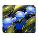 bluegold01b-709182 Large Mousepad
