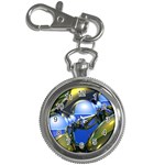 bluegold01b-709182 Key Chain Watch