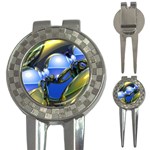 bluegold01b-709182 3-in-1 Golf Divot