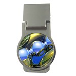 bluegold01b-709182 Money Clip (Round)