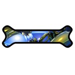 bluegold01b-709182 Magnet (Dog Bone)