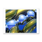 bluegold01b-709182 Sticker A4 (10 pack)