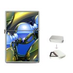 bluegold01b-709182 Flip Top Lighter