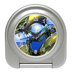 bluegold01b-709182 Travel Alarm Clock