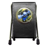 bluegold01b-709182 Pen Holder Desk Clock