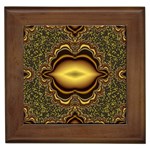 brown_fantasy-958468 Framed Tile