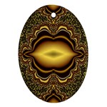 brown_fantasy-958468 Ornament (Oval)