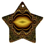 brown_fantasy-958468 Ornament (Star)