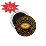 brown_fantasy-958468 1.75  Magnet (10 pack) 