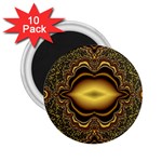 brown_fantasy-958468 2.25  Magnet (10 pack)