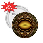 brown_fantasy-958468 2.25  Button (100 pack)