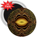 brown_fantasy-958468 3  Magnet (10 pack)