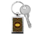 brown_fantasy-958468 Key Chain (Rectangle)