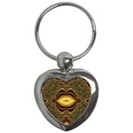 brown_fantasy-958468 Key Chain (Heart)