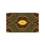 brown_fantasy-958468 Sticker (Rectangular)