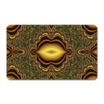 brown_fantasy-958468 Magnet (Rectangular)