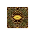 brown_fantasy-958468 Magnet (Square)