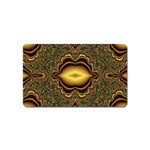 brown_fantasy-958468 Magnet (Name Card)