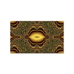 brown_fantasy-958468 Sticker Rectangular (100 pack)