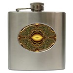 brown_fantasy-958468 Hip Flask (6 oz)