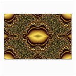 brown_fantasy-958468 Postcard 4 x 6  (Pkg of 10)