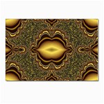 brown_fantasy-958468 Postcards 5  x 7  (Pkg of 10)