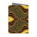 brown_fantasy-958468 Mini Greeting Cards (Pkg of 8)