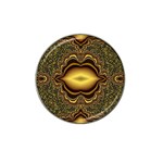 brown_fantasy-958468 Hat Clip Ball Marker